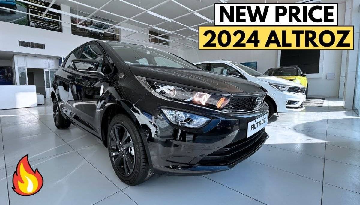 TATA Altroz 2024