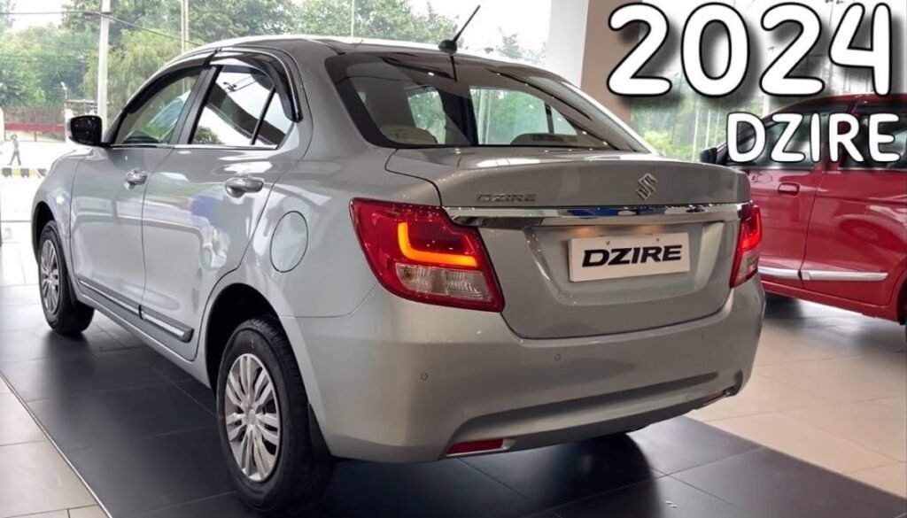 Maruti Dzire 2024