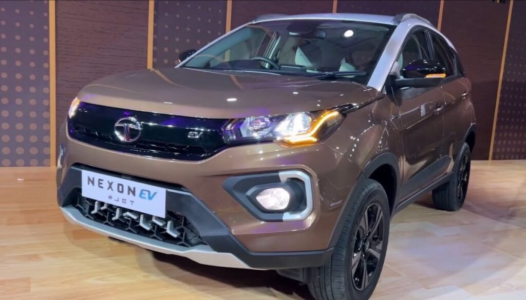 TATA Nexon